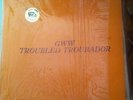 Bob Dylan GWW TROUBLED TROUBADOR LP Bootleg RECORD TMOQ