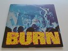 Burn rare pink vinyl 7