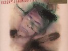 DAVID BOWIE EXCERPTS FROM OUTSIDE VINILE LP 180 GRAMMI NUOVO SIGILLATO 