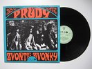 PRUDY ZVONTE ZVONKY LP MONO - CZECH BEAT PSYCH GARAGE - POKORA HAMMEL MATADORS