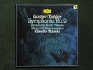 ABBADO - Mahler 9 - Wiener Philharmoniker - DG Digital 2 LP Set