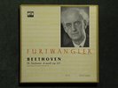 FURTWANGLER - Beethoven 9 - Bayreuth 1951 - 2 LP Box HMV Set WALP 1286/87