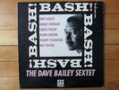 Dave Bailey Kenny Dorham Bash Jazzline DG mono rare vg+