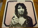 ALICE COOPER...SICK...WHITE LABEL...GREEN VINYL