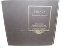 ALFRED CORTOT VICTOR SCROLL 78 RPM RECORD SET M-81 FRANCK SONATA