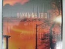 Maybe I'll Catch Fire by Alkaline Trio Asian Man Records 0055 Orange Vinyl NM