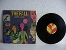 Vinyl LP The Fall Grotesque Rough Trade 18 1980 Schallplatte