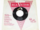 RAY PETERSON: Special DJ Spots RCA 45 RPM RARE (Tell Laura I Love Her Singer)