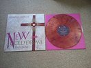 SIMPLE MINDS - NEW GOLD DREAM (81,82,82,84)(RARE GOLD MARBLED VINYL)