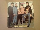 THE BEATLES - I FEEL FINE 7/45 EP PORTUGAL PARLOPHONE RARE