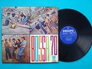 BOSSA 70 LP - RARE PSYCH LATIN FUNK SOUL BOOGALOO ORIGIN PERU NILO ESPINOZA JAZZ