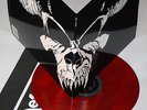 Danzig 'Same' LTD Ed. Re-Issue Gatefold LP Blood Red Splatter Colored Vinyl MINT