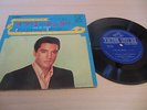 Elvis Presley, EP, RCA Victor, SCP-1328, Japan, DOG ON TOP, 