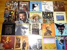 A Collection of 125 x Vinyl LP's  60's/70's /80's Beatles /Hawkwind/ Bowie/Clash