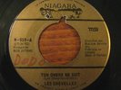 LES CHEVELLES Ton Ombre French CDN garage killer 45 LISTEN