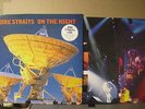 2 LP SET Made in England - DIRE STRAITS ON THE NIGHT - LIVE - in TOP Zust.