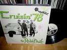Rockin´ Devils - LP SIGNED Cruisin´1977  British Rockabilly TEDDYBOY Rock´n´Roll