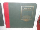 WAGNER GOTTERDAMMERUNG VICTOR SCROLL 78 RPM RECORD SET M-60 VOLUMES 1 & 2
