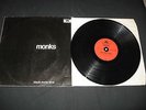 LP Progressiv/Krautrock der 70er von The Monks 