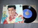 ELVIS PRESLEY - EL BLUE HAWAII orig 1st press 7