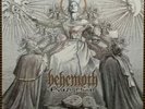 BEHEMOTH EVANGELION limited numbered edition picture disk black metal vinyl