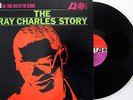 RAY CHARLES  The Ray Charles Story NM 2LP Atlantic MONO 1962  29 Tracks