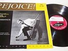 RED MITCHELL 1961 UK VOGUE LP REJOYCE