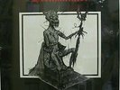 HELLHAMMER - Apocalyptic Raids LP ORIGINAL PRESS SEALED METAL BLADE MINT