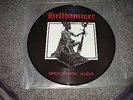 HELLHAMMER - APOCALYPTIC RAIDS - PIC LP - Limited to only 333 copies