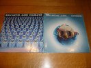 JEAN-MICHEL JARRE Oxygene / Equinoxe  1977 UK limited edition 14-track double LP