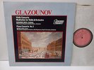 TVS 34621 Glazounov Violin Concerto Ruggiero Ricci Test Pressing
