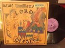 DAVID MCWILLIAMS lord offaly ORIG DAWN UK EXC