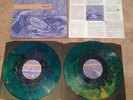 Harvard HRVRD the inevitable and I FIRST PRESSING circa survive VINYL bird cage