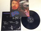 Paul Mccartney & Wings Red Rose Speedway Vinyl Record Lp & Book Pctc 251