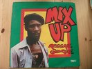 REGGAE GEORGE MIX UP LP on TROJAN 1982 prince far i TRLS 213