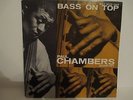 BLUE NOTE JAZZ LP: PAUL CHAMBERS QUARTET 
