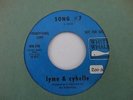FOLK PSYCH 45 LYME & CYBELLE ON WHITE WHALE DJ SONG #7 CURT BOETTCHER