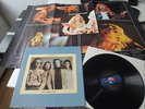 WISHBONE ASH FOUR 1973 IN MINT WITH POSTER