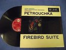 MONTEUX – STRAVINSKY : PETROUCHKA / FIREBIRD SUITE – RCA SB 2037