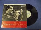 SAX 2388 blue/silver – IGOR OISTRAKH / GINZBURG – BRAHMS: SONATAS