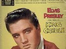 ELVIS PRESLEY - King Creole - 1964 RCA Records Stereo  LP