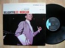 LEE MORGAN delightfulee  BLUE NOTE BST 84243 van gelder NM