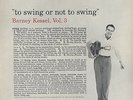 Barney Kessel on Contemporary
