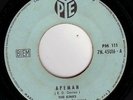 The Kinks Very RARE Lebanese PYE 45 Apeman 60s UK Mod Freakbeat Psych Ray Davies