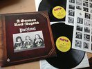 PARZIVAL A GERMAN ROCK LEGEND 2 LP SET BAROCK and LEGEND MINT GERMAN NOVA PRESS