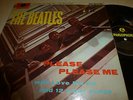 BEATLES..PLEASE PLEASE ME..RARE EARLY UK ISSUE PARLOPHONE LABEL PMC 1202
