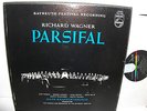 PHS 5-950 Wagner Parsifal  Bayreuth Chorus&Orch. Hans Knappertsbusch 5LP Box Set