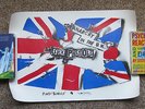 Sex Pistols Anarchy Poster (Punk KBD Damned Clash Buzzcocks)