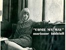 Decca LK4688 - Marianne FAITHFULL - Come My Way - 1965 Orig. UK LP - RARE
