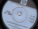 PAUL ST.JOHN flying saucers have landed 7
